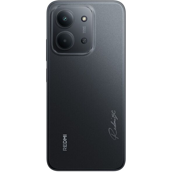 Xiaomi Redmi 15C 4G 4/256GB Midnight Black