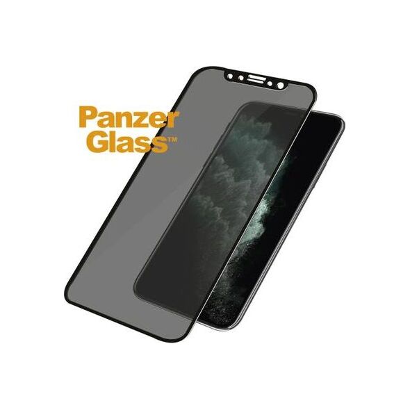 PanzerGlass Szkło hartowane do iPhone Xs Max / 11 Pro Max Privacy (P2666)