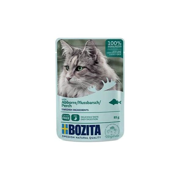 Bozita BOZITA KOT sasz.85g GAL OKOŃ /12