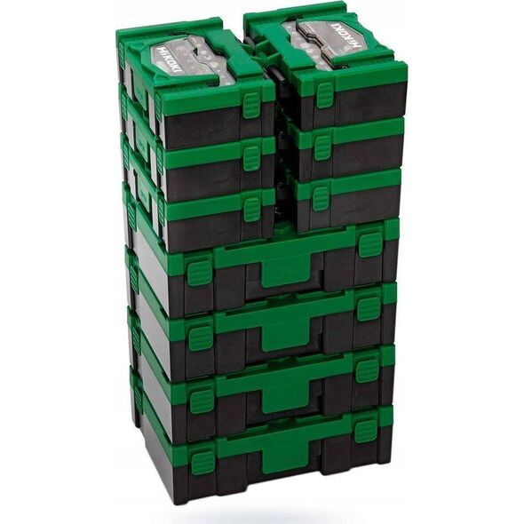 Hikoki Zestaw bitów Hikoki Mini Box 60 elementów 25 mm