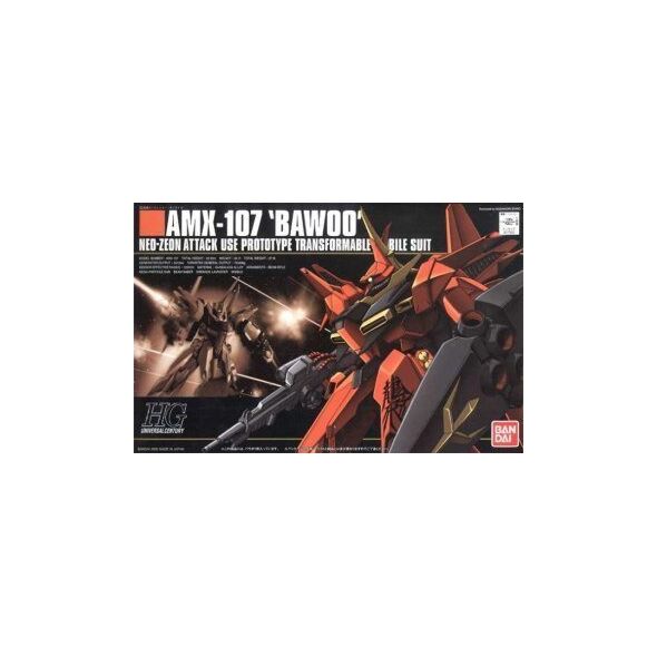 HGUC 1/144 AMX-107 BAWOO BL