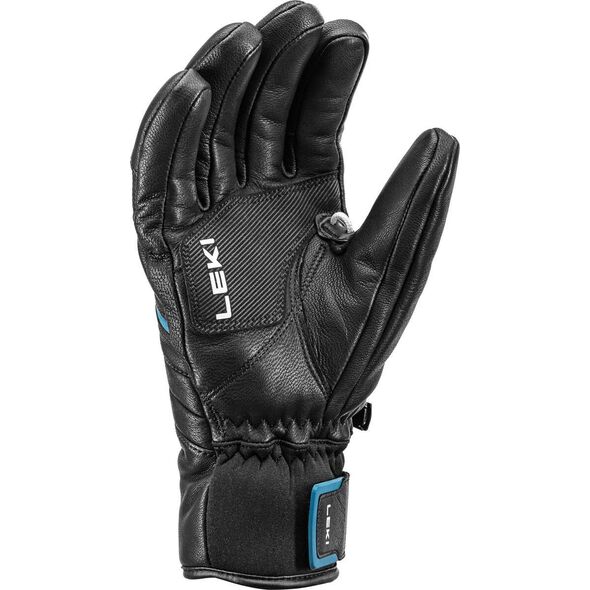 LEKI ΓΑΝΤΙΑ Phoenix 3D vintage blue 9.0