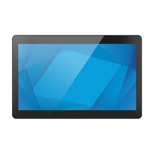 Elotouch Touch Solutions I-Series E606120 πολυλειτουργικός υπολογιστής All-in-One Intel® Core™ i3 i3-1215UL 39,6 cm (15.6") 1920 x 1080 px Οθόνη αφής All-in-One PC 8 GB DDR5-SDRAM 128 GB SSD Windows 10 IoT Enterprise Wi-Fi 6 (802.11ax) Μαύρο