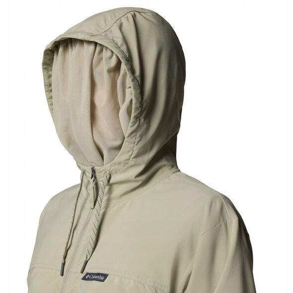 Μπουφάν Columbia Skien Valley με κουκούλα 2124283348 Zielone M