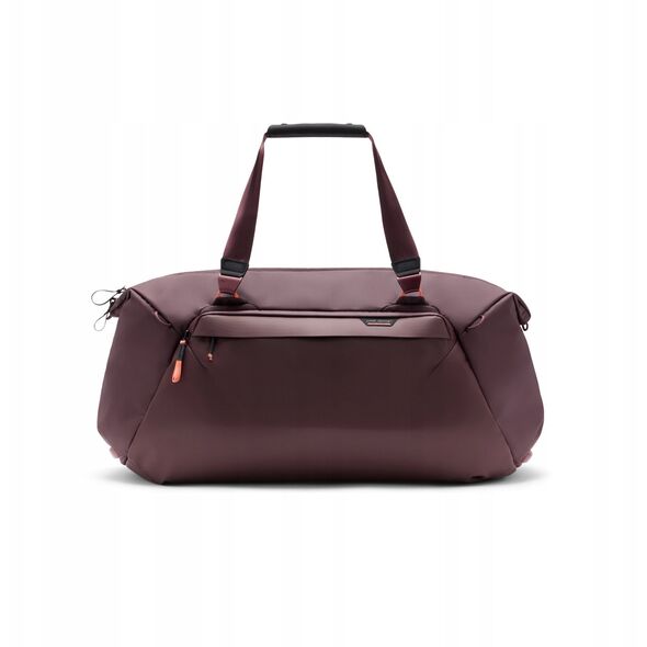 Τσάντα Peak Design Travel Duffel 65L Eclipse – μωβ