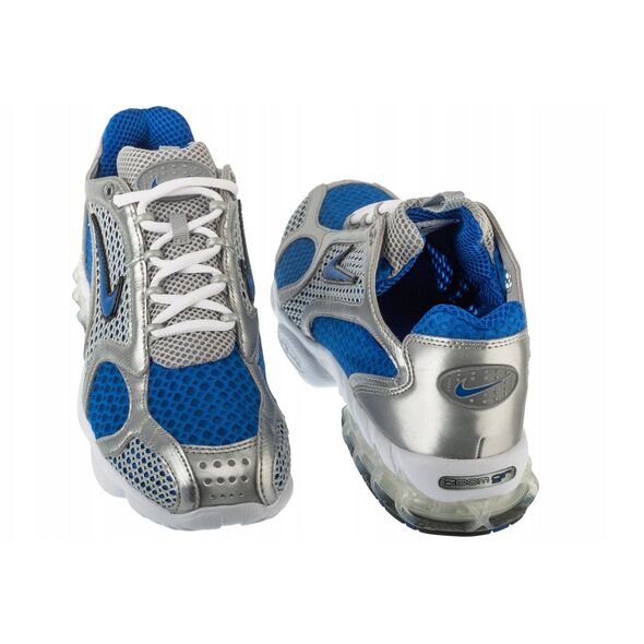 Nike Air Zoom Spiridion Cage 2 CJ1288-002 Niebieskie 38,5