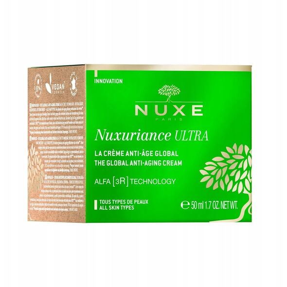 NUXE_Nuxuriance Ultra krem przeciwzmarszczkowy 50ml
