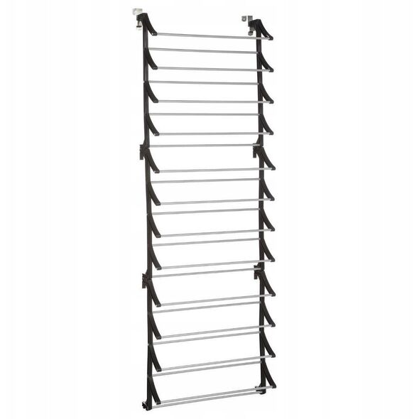 Wieszak na buty, organizer zawieszany na drzwi, 183 x 63 x 20 cm