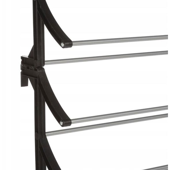 Wieszak na buty, organizer zawieszany na drzwi, 183 x 63 x 20 cm