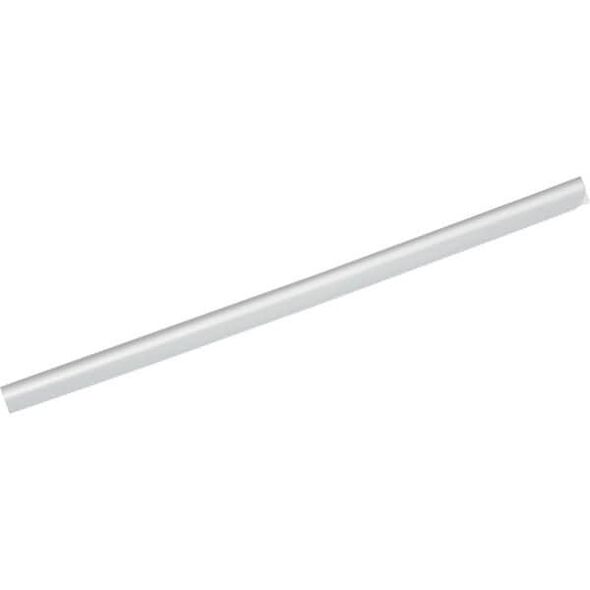 Durable Λωρίδες εισαγωγής 6mm DURABLE 290102 λευκές 60τεμ 100τεμ