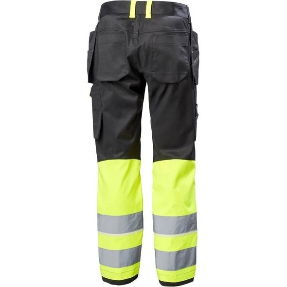 Helly Hansen Παντελόνι HELLY HANSEN Κατασκευή UC-ME, κίτρινο C60