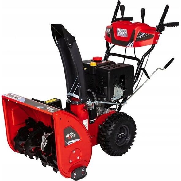 Oleo-Mac OLEO-MAC SNOW BLOWER ARTIK 62 ELD 9.0 HP, 62 cm, GEARS: 6+2, WITH DRIVE