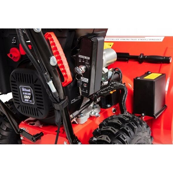 Oleo-Mac OLEO-MAC SNOW BLOWER ARTIK 62 ELD 9.0 HP, 62 cm, GEARS: 6+2, WITH DRIVE
