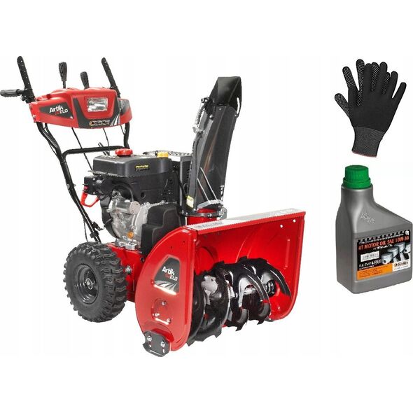 Oleo-Mac OLEO-MAC SNOW BLOWER ARTIK 62 ELD 9.0 HP, 62 cm, GEARS: 6+2, WITH DRIVE