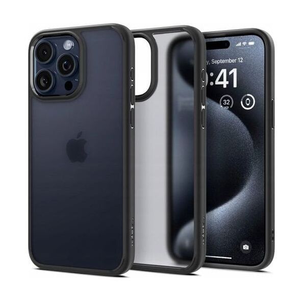 Mocco Signature MagSafe Back Case for Apple iPhone 16 Pro Max