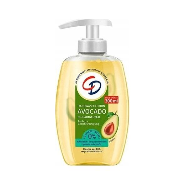 CD Mydło w płynie Avocado 300 ml