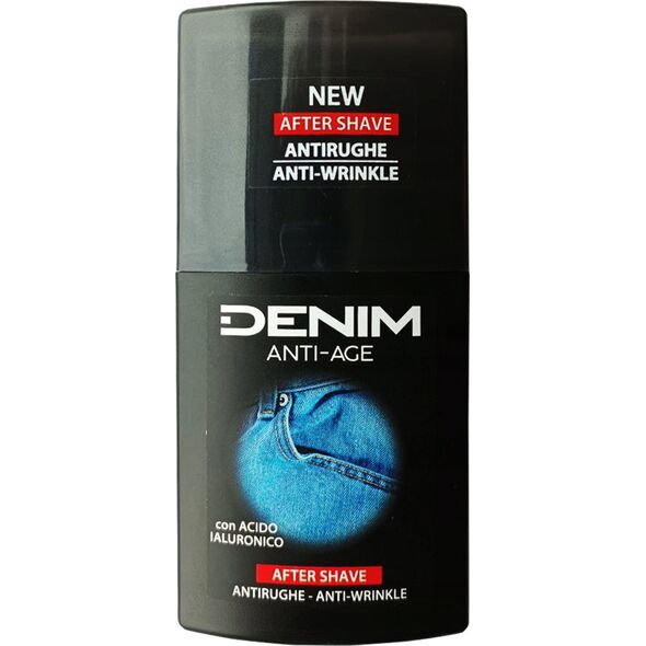 Denim Balsam po goleniu Anti Age 100 ml