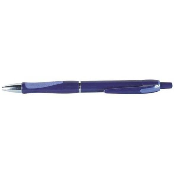 Στυλό διαρκείας, μπλε, 12 τεμ., 0.5mm, τιμή ανά τεμάχιο.