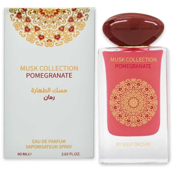 SEL GULF ORCHID EDP 60ml Pomegrante&