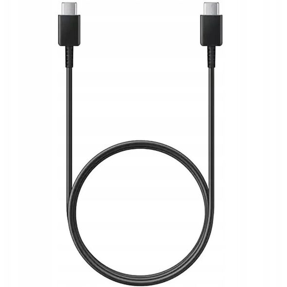 Ładowarka sieciowa Samsung EP-TA845EWE 45W z kablem USB-C Samsung EP-DW767JWE 45W 1,8m (OOB Bulk - opakowanie zastępcze) - czarna