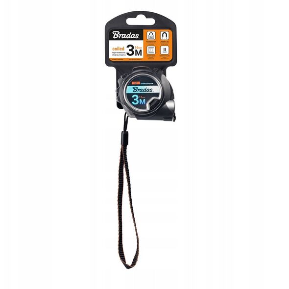 MIARA ZWIJANA DIY-MTS33-0519/K 5 m BRADAS