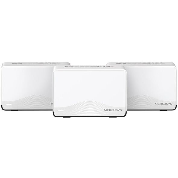 Mercusys Halo H27BE(3-pack) BE3600 Whole Home Mesh Wi-Fi 7