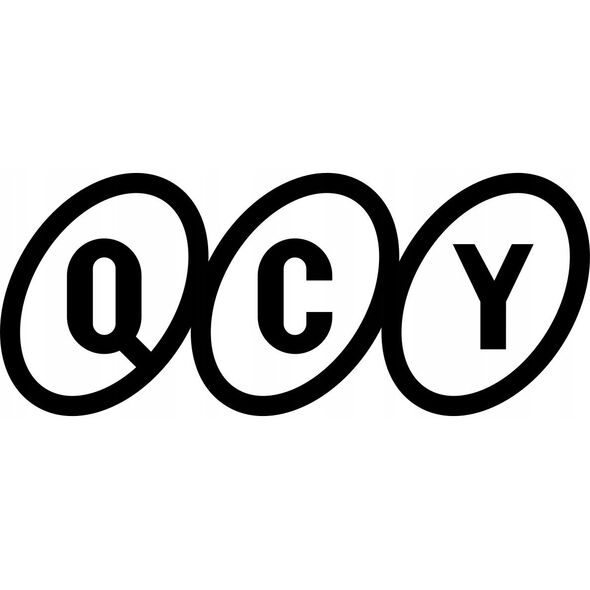 Bezprzewodowe słuchawki Clip-on QCY Crossky R70 Bluetooth 6.0 (niebieskie)