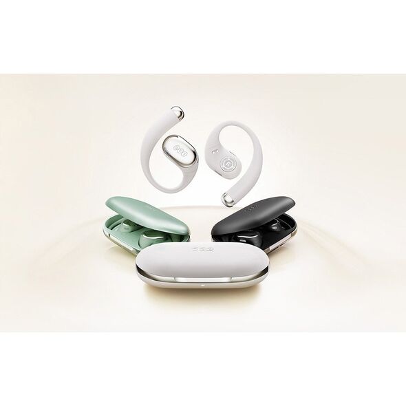 Bezprzewodowe słuchawki Clip-on QCY Crossky R70 Bluetooth 6.0 (niebieskie)