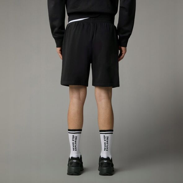 The North Face M Box Nse Regular Shorts NF0A8C1JKY41REG Czarne M