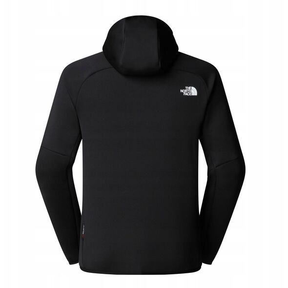 The North Face M Meteora FZ Fleece Jackets NF0A8E1KJK31 Czarne S