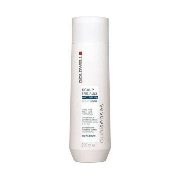 Goldwell Dualsenses Deep Cleansing Shampoo Szampon do włosów 250ml