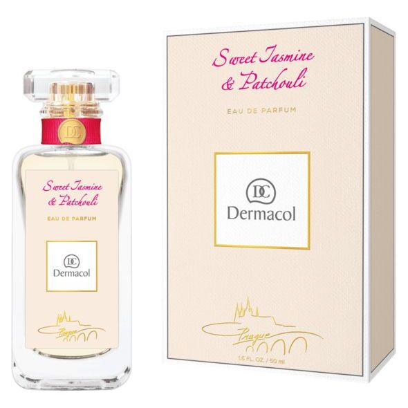 Dermacol Sweet Jasmine & Patchouli EDP 50ml