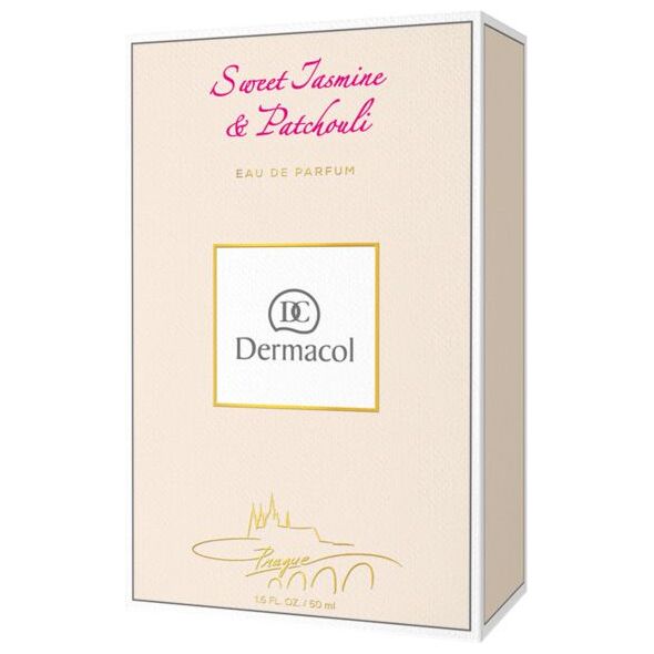 Dermacol Sweet Jasmine & Patchouli EDP 50ml