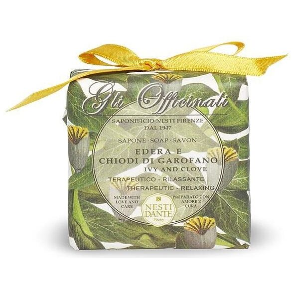 Nesti Dante Gli Officinali Ivy And Clove mydło toaletowe 200g
