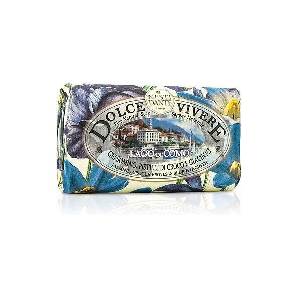 Nesti Dante Dolce Vivere Lago Di Como mydło toaletowe 250g