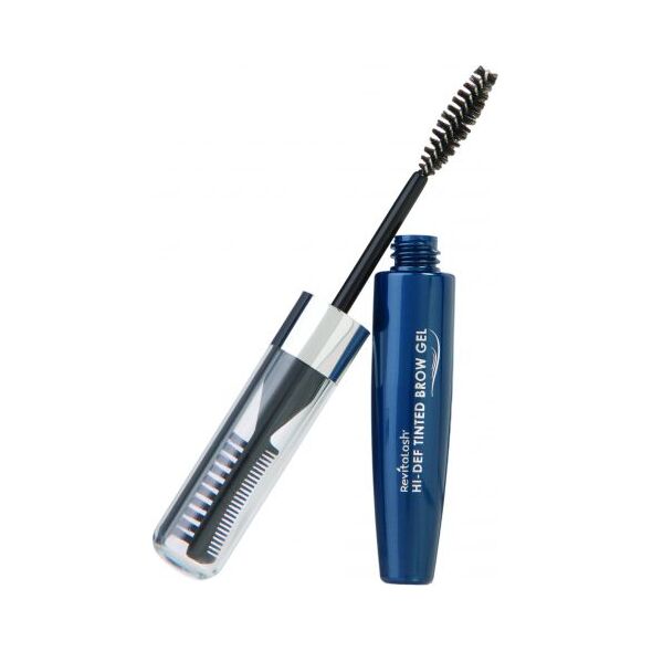 Revitalash  Hi-Def Tinted Brow Gel - stylizująco koloryzujący żel do brwi Dark Brown 7.4ml