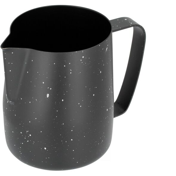Barista Space - Κανάτα για γάλα Teflon Star Night 600 ml