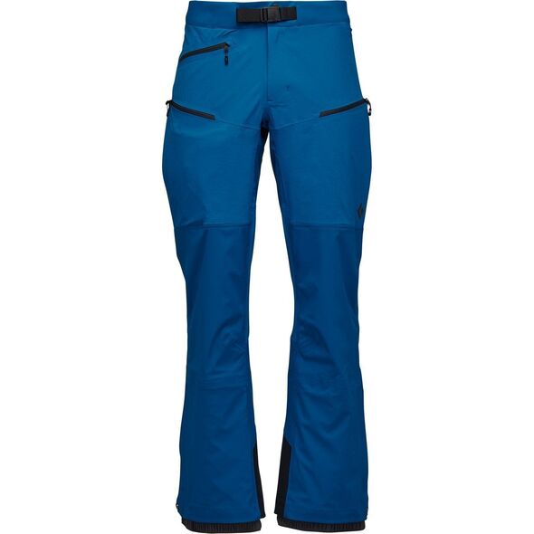 Spodnie Black Diamond Dawn Patrol Hybrid Pants - kingfisher rozmiar: XL