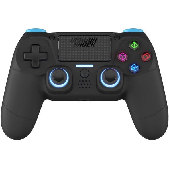 Dragonshock Controller Mizar+ Wireless schwarz PS4/PC