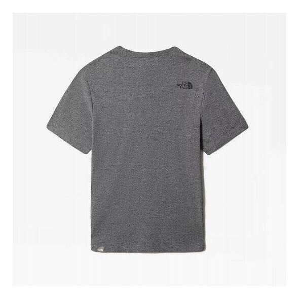 The North Face M SS Easy Tee NF0A8A6CDYY1 szary S