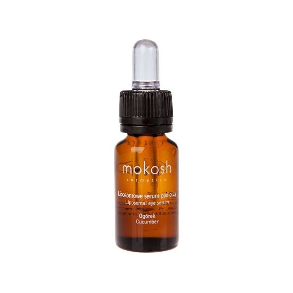 Mokosh Liposomowe serum pod oczy Ogórek 12ml