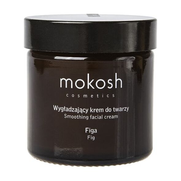 Mokosh Krem wygładzający do twarzy Figa 60ml
