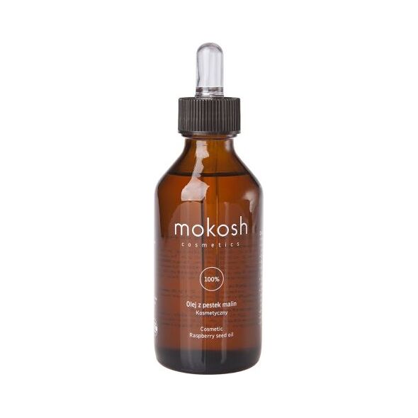 Mokosh Cosmetics Raspberry Seed Oli olej z pestek malin 100ml