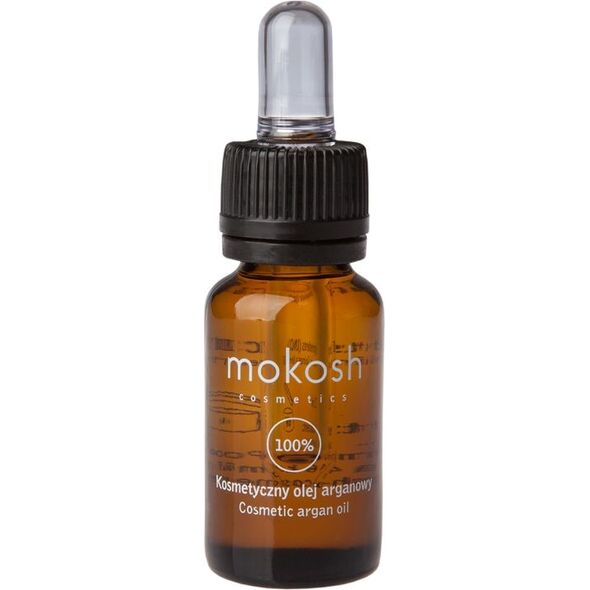 Mokosh Olej arganowy mini 12 ml