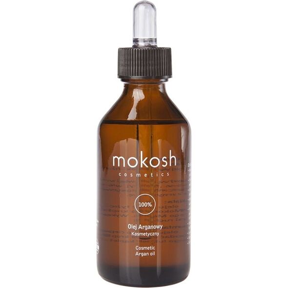 Mokosh Olej arganowy 100ml