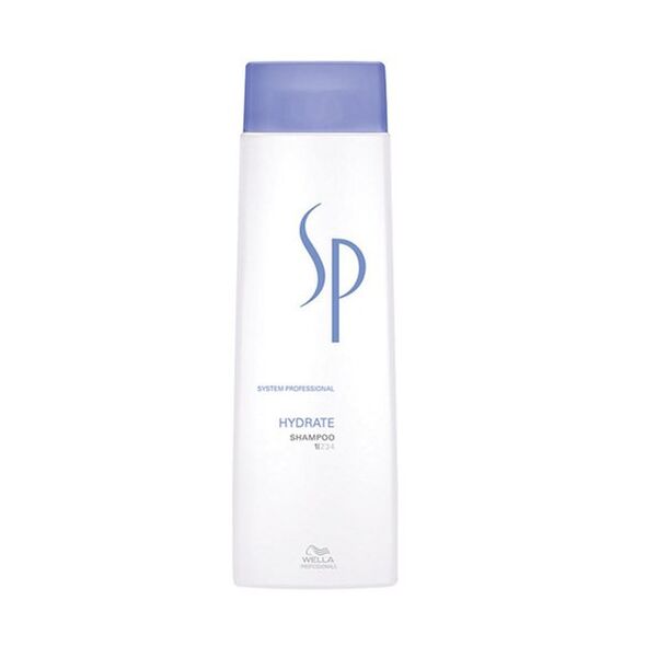 Wella SP Hydrate Shampoo Nawilżający szampon do włosów 250ml