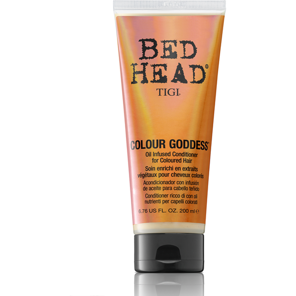Tigi Bed Head Colour Goddess Shampoo Szampon do włosów 400ml
