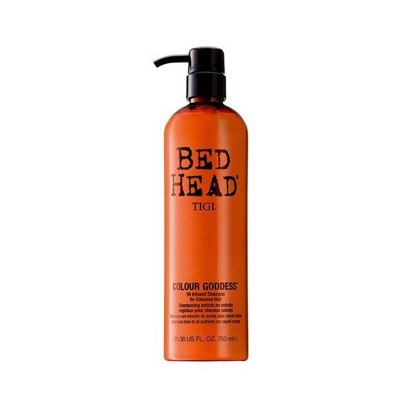 Tigi Bed Head Colour Goddess Shampoo Szampon do włosów 400ml