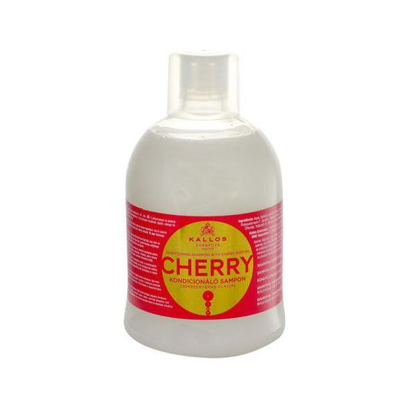 Kallos Cherry Shampoo Szampon do włosów 1000ml
