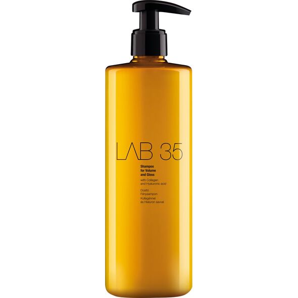 Kallos Lab 35 Shampoo For Volume And Gloss Szampon do włosów 500ml
